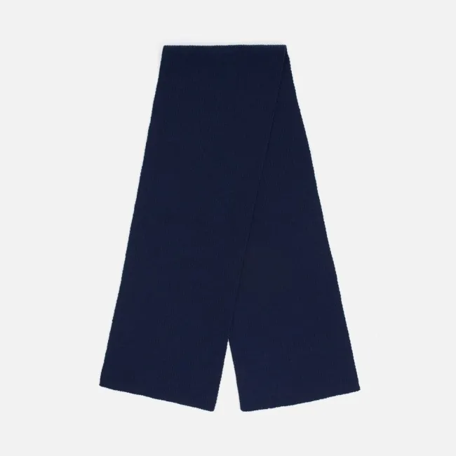 Шарф Catch Match, темно-синий