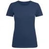 Футболка женская Ladies American U, синяя