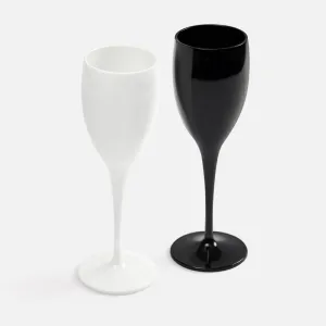 Бокал для шампанского Empresa, черный Бокал для шампанского Empresa, черный