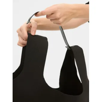 Сумка Aperto, черная