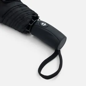 Зонт складной Brellix, черный Зонт складной Brellix, черный