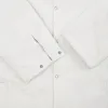 Куртка унисекс Veter, молочно-белая