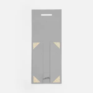 Коробка складная New Case Fold, серая Коробка складная New Case Fold, серая
