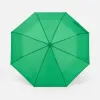 Зонт складной Basic, ver.2, зеленый