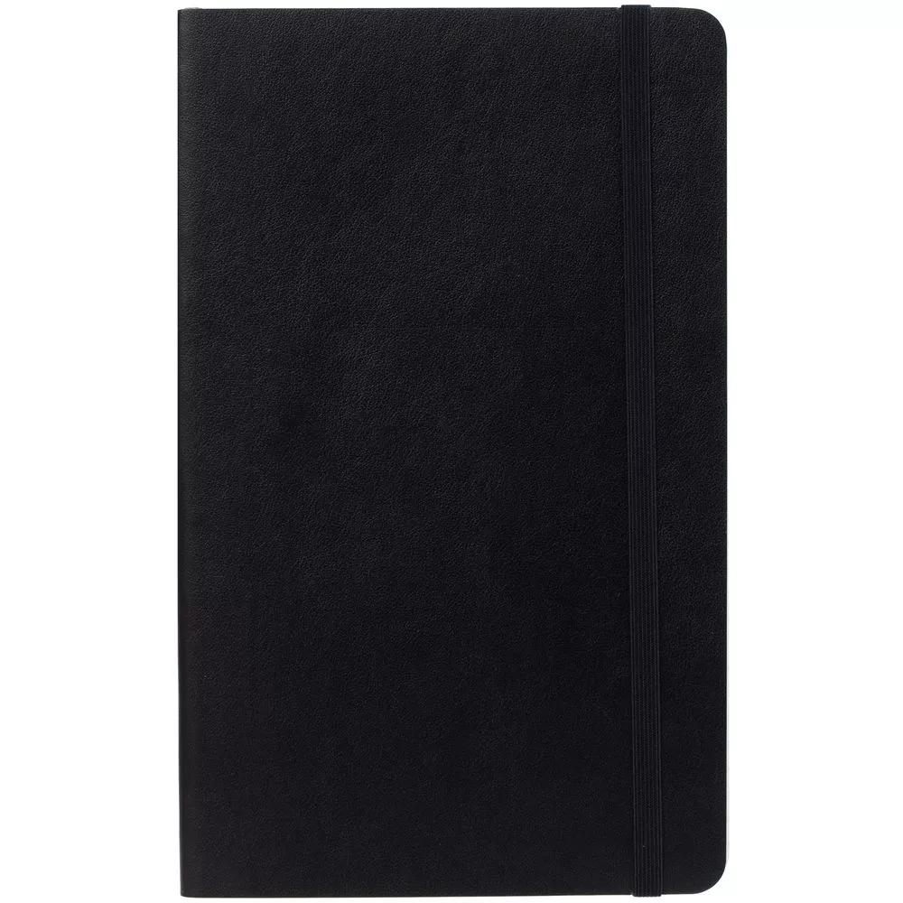 Записная книжка Moleskine Professional Large, черная