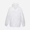 Ветровка унисекс Shield, белая