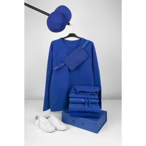 Поясная сумка W2, синяя Поясная сумка W2, синяя