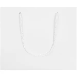 Пакет бумажный Arc S, белый