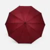 Зонт-трость Abrego, бордовый