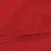 Толстовка с капюшоном унисекс Hoodie, красная