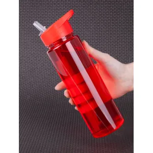 Бутылка для воды Holo, красная Бутылка для воды Holo, красная