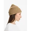Шапка Ribelle, коричнево-бежевый меланж