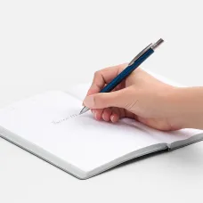 Ручка шариковая SparkLine, темно-синяя Ручка шариковая SparkLine, темно-синяя