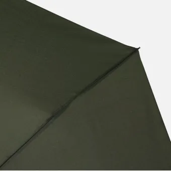 Зонт складной Cloudex, зеленый (хаки) Зонт складной Cloudex, зеленый (хаки)