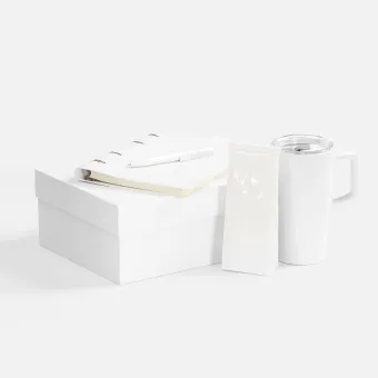 Набор Ringo Tea, белый