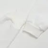 Свитшот унисекс оверсайз Drommi, молочно-белый
