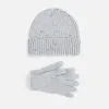 Шапка Spotti, светло-серая