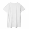 Футболка унисекс Paint Tee, белая
