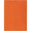 Ежедневник в суперобложке Brave Book, недатированный, оранжевый
