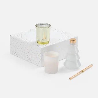 Набор Festive Touch, белый