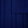 Шарф Knit Beat, темно-синий