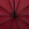 Зонт-трость Abrego, бордовый