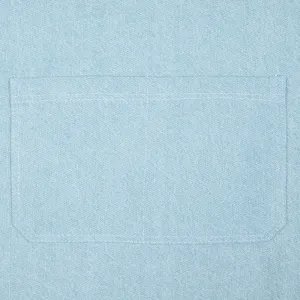 Фартук Denim Team, голубой джинс