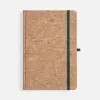Блокнот Corkfolio, зеленый
