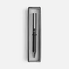 Ручка шариковая Blade Soft Touch в футляре, черная