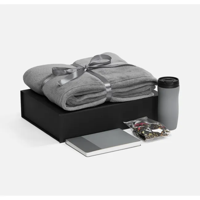 Набор Vale Plush, серый