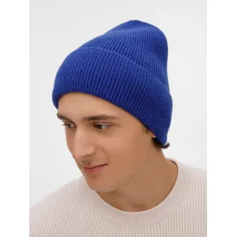 Шапка Color Boom, синяя Шапка Color Boom, синяя