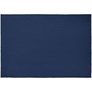 Плед Slumberland, синий (джинс)