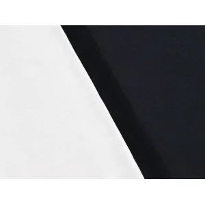 Футболка оверсайз унисекс Sinkopa, молочно-белая