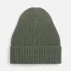 Шапка Catch Match без помпона, зеленая (полынь) Шапка Catch Match без помпона, зеленая (полынь)