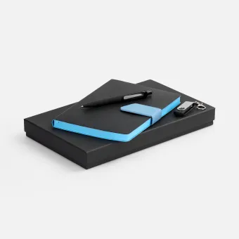 Набор Boom Memory, черный с голубым