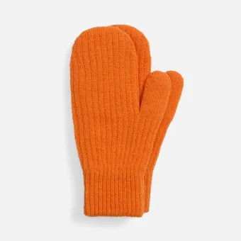 Варежки HappyGo, оранжевые Варежки HappyGo, оранжевые