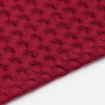 Набор кухонных полотенец Good Wipe, красный