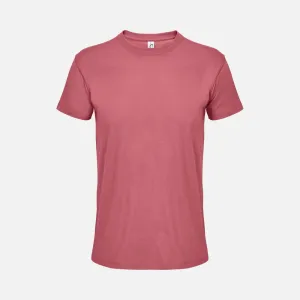 Футболка унисекс Regent 150, розовая (лососевая)