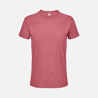 Футболка унисекс Regent 150, розовая (лососевая) Футболка унисекс Regent 150, розовая (лососевая)