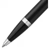 Ручка шариковая Parker IM Essential Muted Black CT, черная