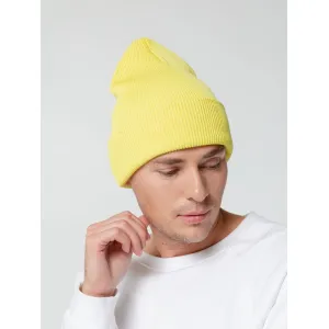 Шапка Urbanite, желтая (лимонная) Шапка Urbanite, желтая (лимонная)