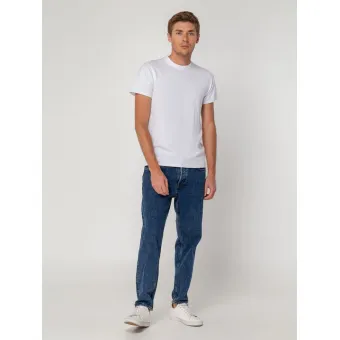 Футболка мужская T-bolka Stretch, белая