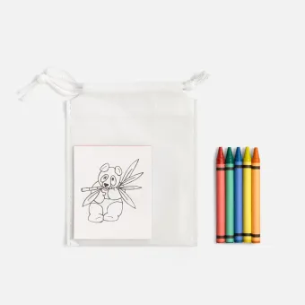 Набор для раскрашивания Create, белый