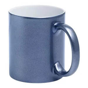 Кружка Ore для сублимационной печати, синяя Кружка Ore для сублимационной печати, синяя