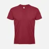 Футболка Imperial 190, красная (бургунди)