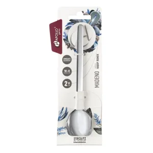 Набор из 2 чайных ложек Madeno Набор из 2 чайных ложек Madeno