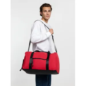 Сумка дорожная urbanPulse, синяя