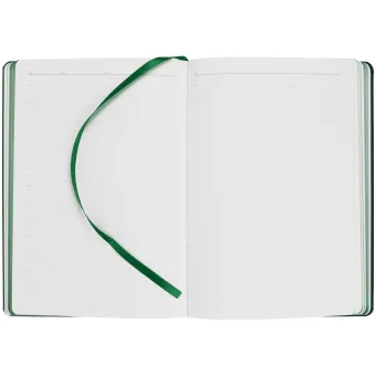 Ежедневник Peel, недатированный, зеленый