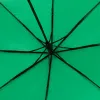 Зонт складной Basic, ver.2, зеленый