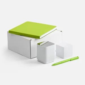 Набор Square, зеленый